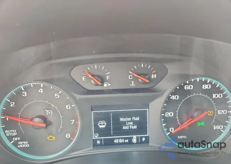 2022 Chevrolet Malibu Rs z USA, uszkodzony, nr VIN 1G1ZG5ST1NF212765